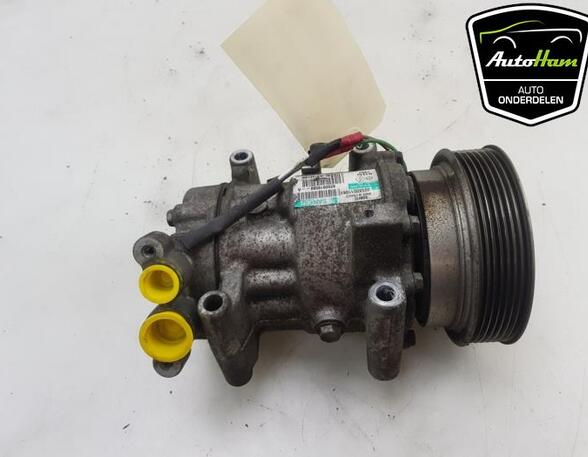 Airco Compressor RENAULT CLIO III (BR0/1, CR0/1)