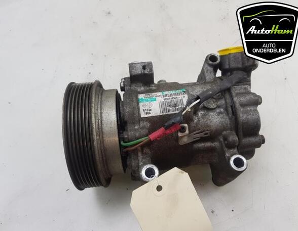 Airco Compressor RENAULT CLIO III (BR0/1, CR0/1)