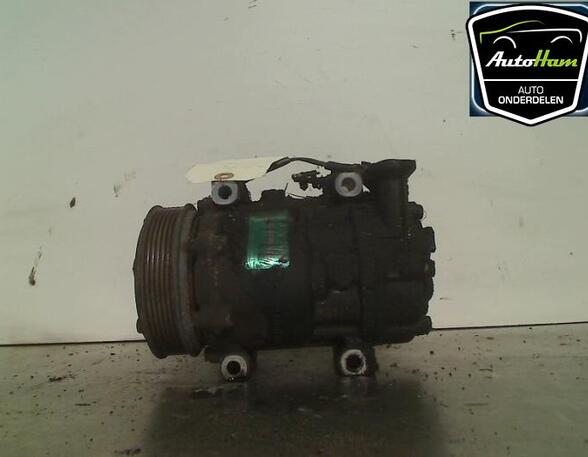 Air Conditioning Compressor FORD FIESTA V (JH_, JD_)