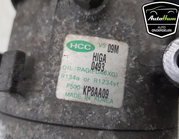 Air Conditioning Compressor HYUNDAI i20 (PB, PBT)