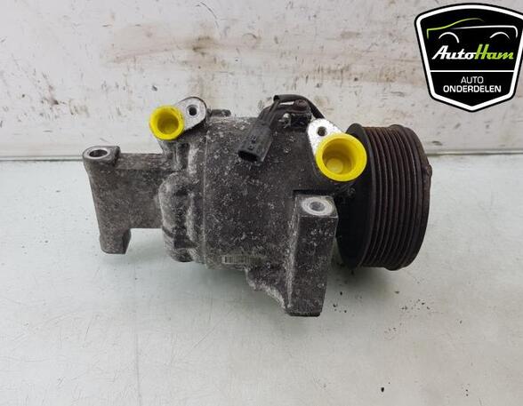 Airco Compressor RENAULT TWINGO III (BCM_, BCA_)