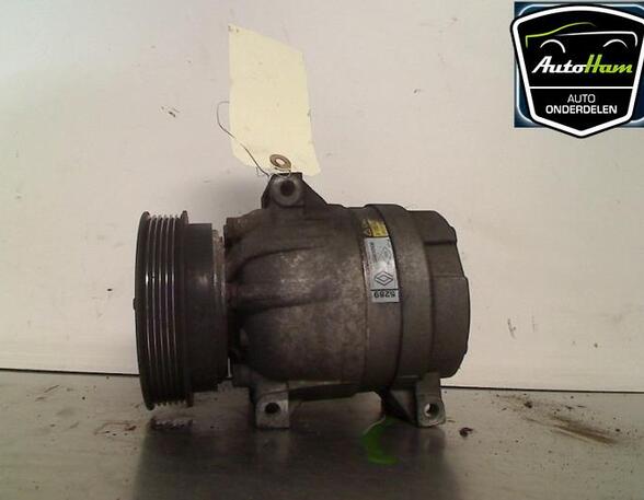 Air Conditioning Compressor RENAULT MEGANE Scenic (JA0/1_)