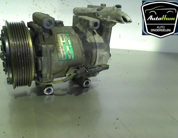 Air Conditioning Compressor FORD FUSION (JU_), FORD FIESTA V (JH_, JD_)