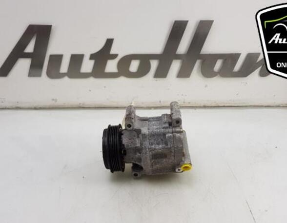 Air Conditioning Compressor FIAT PUNTO (188_), FIAT PUNTO Hatchback Van (188_), FIAT PANDA (169_)