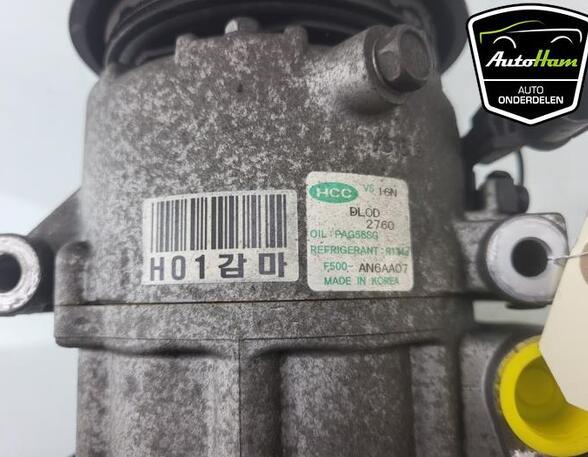 Klimakompressor Hyundai i30 I FD AN6AA07 P19031896