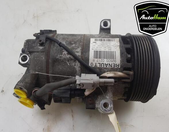 Air Conditioning Compressor RENAULT CLIO IV Grandtour (KH_), RENAULT CAPTUR I (J5_, H5_), RENAULT CLIO IV (BH_)