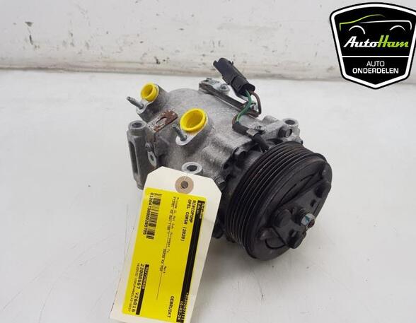 Air Conditioning Compressor PEUGEOT 208 II (UB_, UP_, UW_, UJ_), OPEL CORSA F (P2JO)