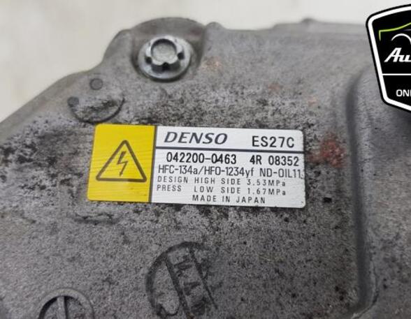 Air Conditioning Compressor LEXUS IS III (_E3_)