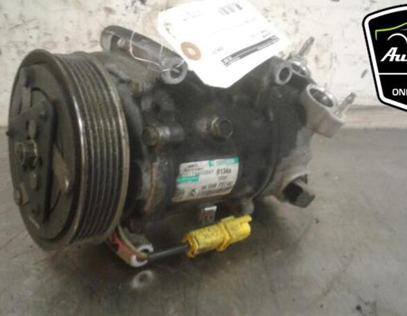 Airco Compressor PEUGEOT 207 SW (WK_), PEUGEOT 308 I (4A_, 4C_), CITROËN C4 Coupe (LA_), CITROËN C4 I (LC_)