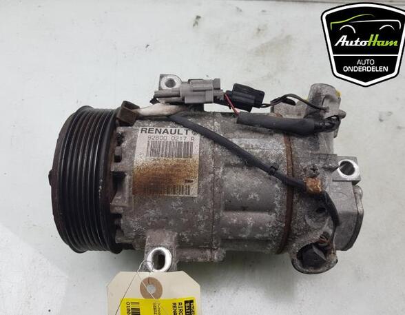 Air Conditioning Compressor RENAULT CAPTUR I (J5_, H5_), RENAULT CLIO IV (BH_), RENAULT CLIO IV Grandtour (KH_)