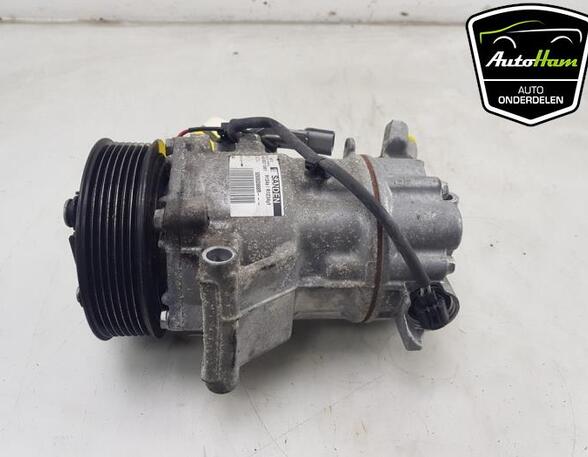 Airco Compressor RENAULT CLIO V (B7_), RENAULT CAPTUR II (HF_)