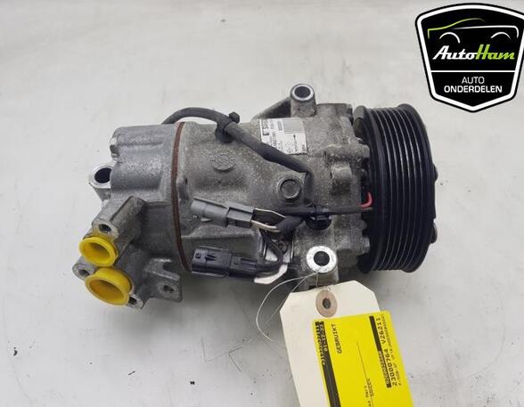 Air Conditioning Compressor RENAULT CLIO V (B7_), RENAULT CAPTUR II (HF_)