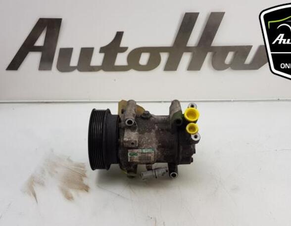 Airco Compressor RENAULT TWINGO II (CN0_)