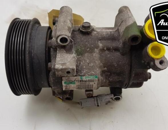 Airco Compressor RENAULT TWINGO II (CN0_)