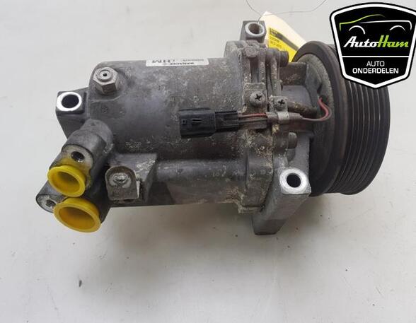 Air Conditioning Compressor DACIA DUSTER (HS_)