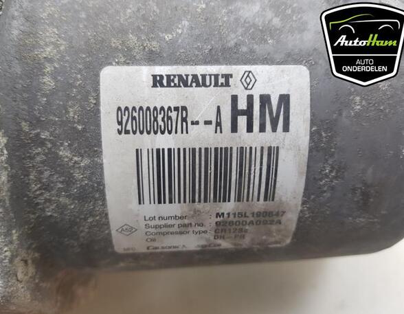 Klimakompressor Dacia Duster HS 926008367R P19254550