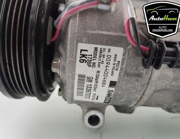 Airco Compressor OPEL ASTRA K (B16), OPEL ASTRA K Sports Tourer (B16)