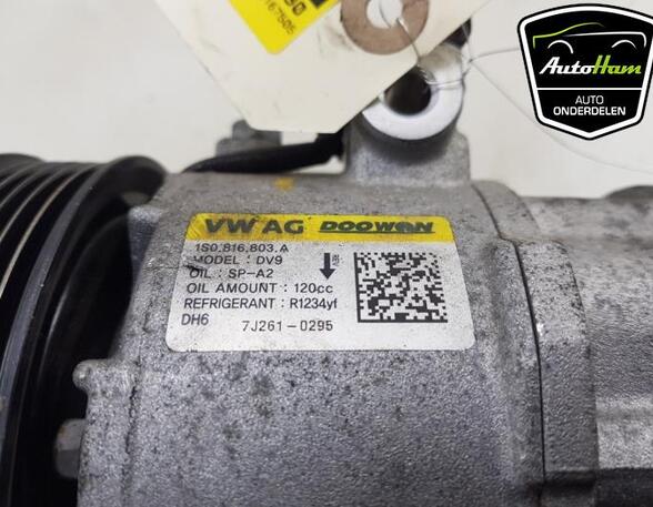 Air Conditioning Compressor SEAT Mii (KF1, KE1)