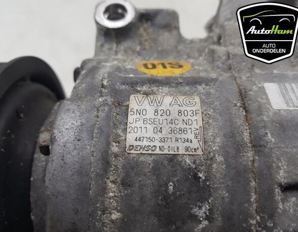 Airco Compressor VW POLO (6R1, 6C1), SEAT ALTEA (5P1), SEAT ALTEA XL (5P5, 5P8), SEAT TOLEDO III (5P2)