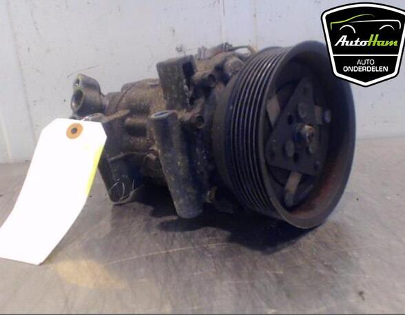 Airco Compressor RENAULT CLIO III (BR0/1, CR0/1)