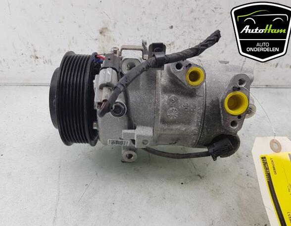 Airco Compressor HYUNDAI i20 III (BC3, BI3)