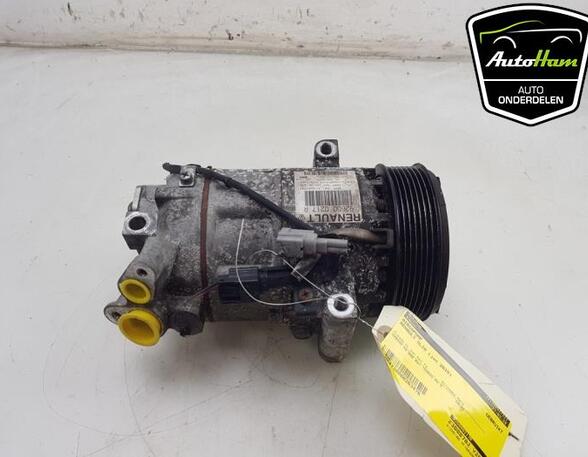 Air Conditioning Compressor RENAULT CAPTUR I (J5_, H5_), RENAULT CLIO IV (BH_), RENAULT CLIO IV Grandtour (KH_)