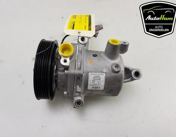 Airco Compressor MITSUBISHI MIRAGE / SPACE STAR Hatchback (A0_A)