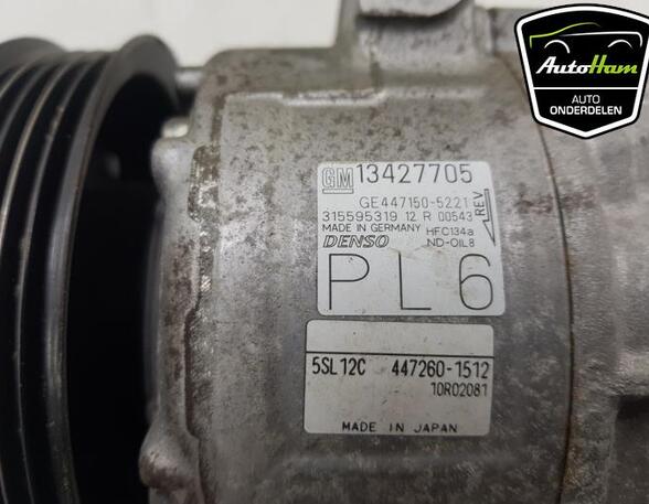 Air Conditioning Compressor OPEL CORSA E (X15)