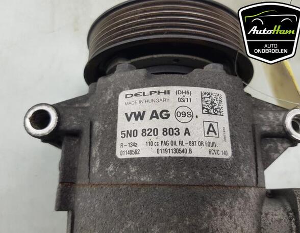 Air Conditioning Compressor SEAT IBIZA IV ST (6J8, 6P8), SKODA FABIA II (542), VW POLO (6R1, 6C1), VW POLO Van (6R)