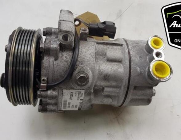 Air Conditioning Compressor OPEL COMBO Box Body/MPV (X12)