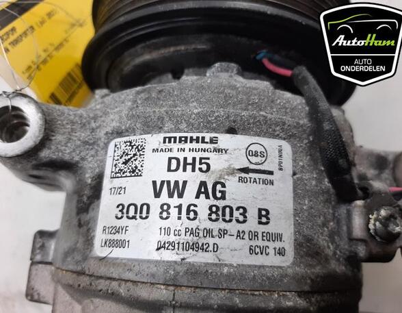 Air Conditioning Compressor VW T-ROC (A11, D11)