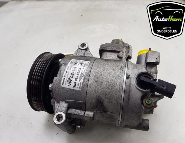 Air Conditioning Compressor SKODA FABIA II Combi (545), SKODA ROOMSTER Praktik (5J), VW PASSAT Variant (3C5), SEAT ALTEA (5P1)