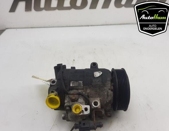 Airco Compressor VW POLO (9N_), SEAT IBIZA III (6L1), SEAT CORDOBA (6L2), VW POLO Saloon (9A4, 9A2, 9N2, 9A6)