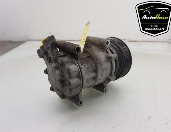 Air Conditioning Compressor RENAULT CLIO III (BR0/1, CR0/1)