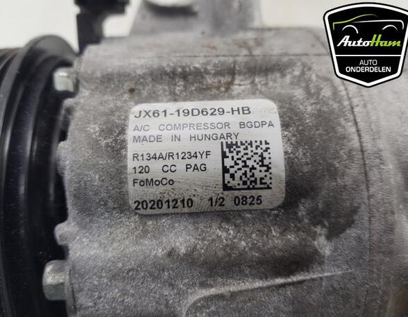 Air Conditioning Compressor FORD PUMA (J2K, CF7)