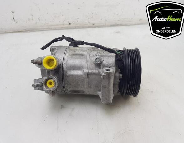 Air Conditioning Compressor FORD PUMA (J2K, CF7)