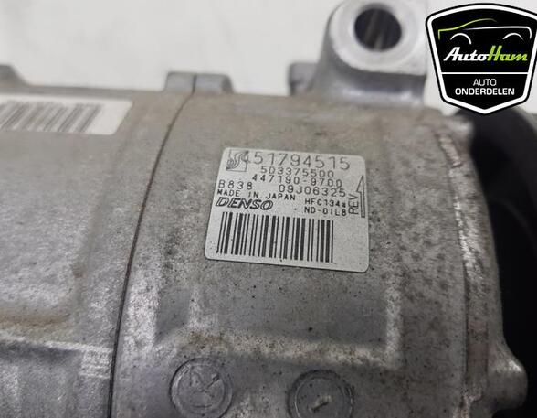 Airco Compressor ALFA ROMEO MITO (955_), FIAT PUNTO (199_), FIAT PUNTO EVO (199_)