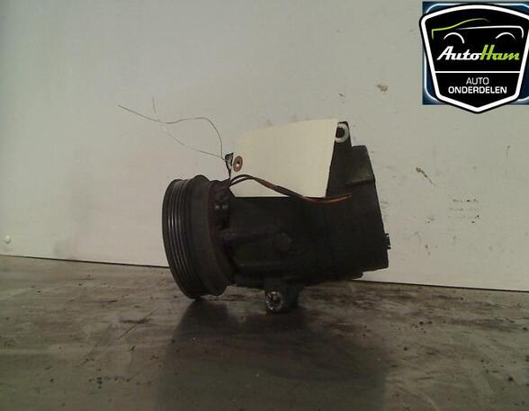 Air Conditioning Compressor RENAULT MEGANE II (BM0/1_, CM0/1_)