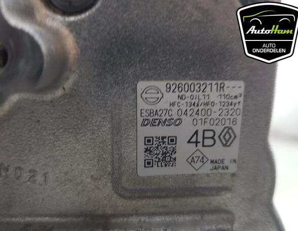 Airco Compressor RENAULT CLIO V (B7_)