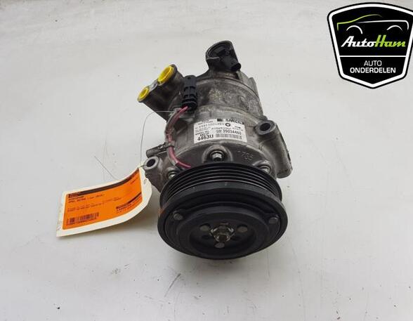 Air Conditioning Compressor OPEL ASTRA K (B16), OPEL ASTRA K Sports Tourer (B16)