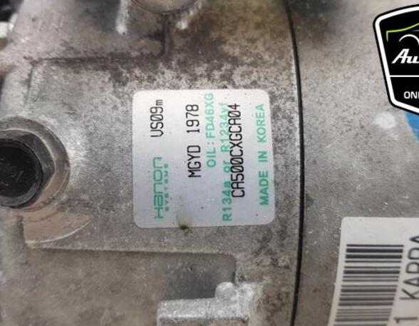 Airco Compressor KIA PICANTO (JA), KIA PICANTO (TA)