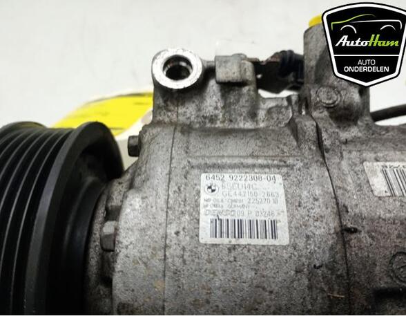 Air Conditioning Compressor BMW 1 (F21)