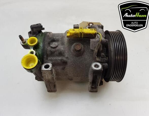 Airco Compressor PEUGEOT 407 (6D_), PEUGEOT 407 SW (6E_)