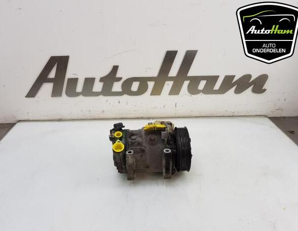 Airco Compressor PEUGEOT 407 (6D_), PEUGEOT 407 SW (6E_)