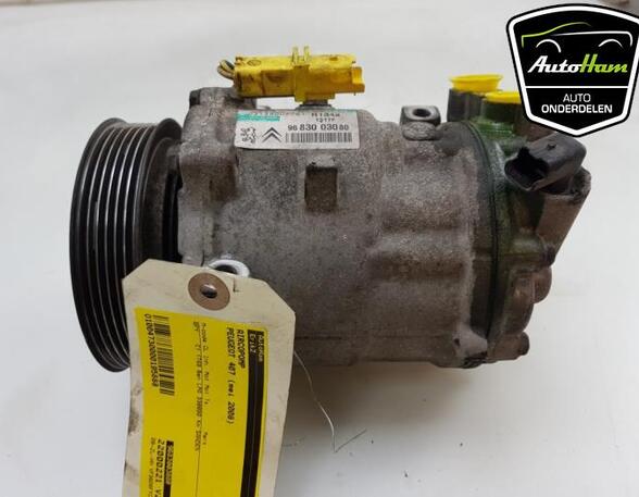 Airco Compressor PEUGEOT 407 (6D_), PEUGEOT 407 SW (6E_)