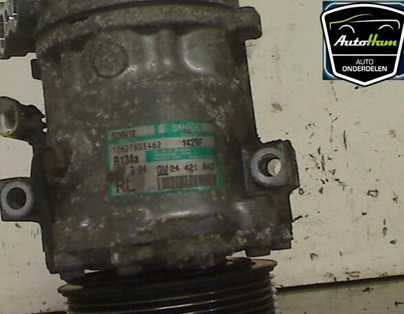 Air Conditioning Compressor OPEL COMBO Box Body/MPV, OPEL COMBO Tour, OPEL CORSA C (X01), OPEL MERIVA A MPV (X03)