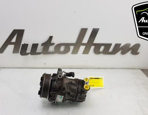 Air Conditioning Compressor OPEL COMBO Box Body/MPV (X12)