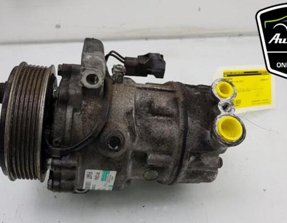 Air Conditioning Compressor OPEL COMBO Box Body/MPV (X12)