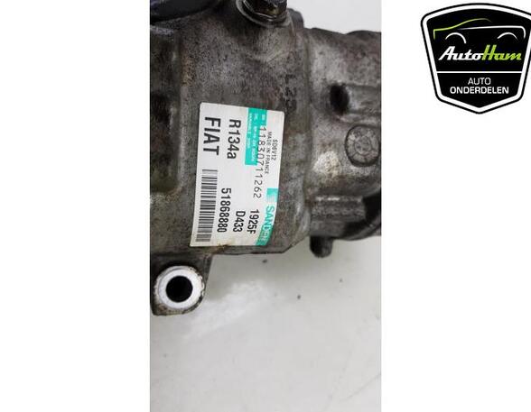 Air Conditioning Compressor OPEL COMBO Box Body/MPV (X12)