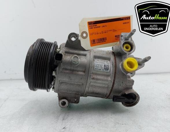 Airco Compressor FORD FIESTA VII (HJ, HF), FORD ECOSPORT